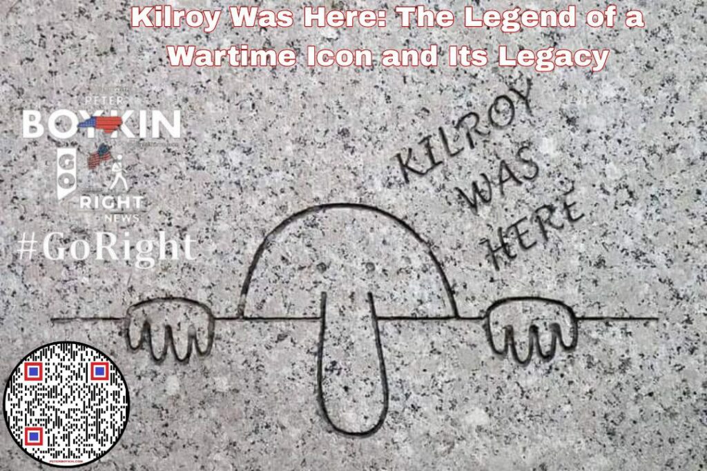 Kilroy Was Here