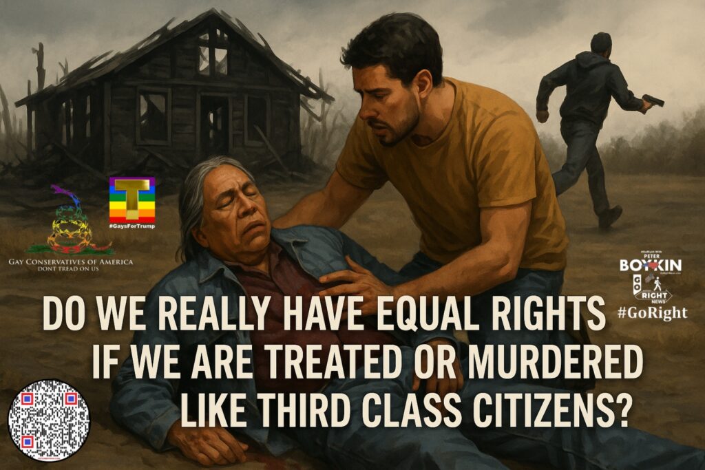 Was Jonathan Joss Murdered for Simply Loving Another Man Actor Jonathan Joss’ tragic death reminds us why Pride Month—and equal rights for all—still matter in America. This is more than a story about one man. It’s a test of our Constitutional Republic, our principles, and our willingness to stand up for the liberty we claim to cherish. #GoRight, #PrideMonth, #JonathanJoss, #EqualRights, #FirstAmendment, #ConstitutionalRepublic, #GoRightNews, #PulseNightclub, #MatthewShepard, #TakeBackPride, #StopTheHate, #LGBTQRights, #CivilRights, #NoMoreSilence, #DefendLiberty #TakeBackPride